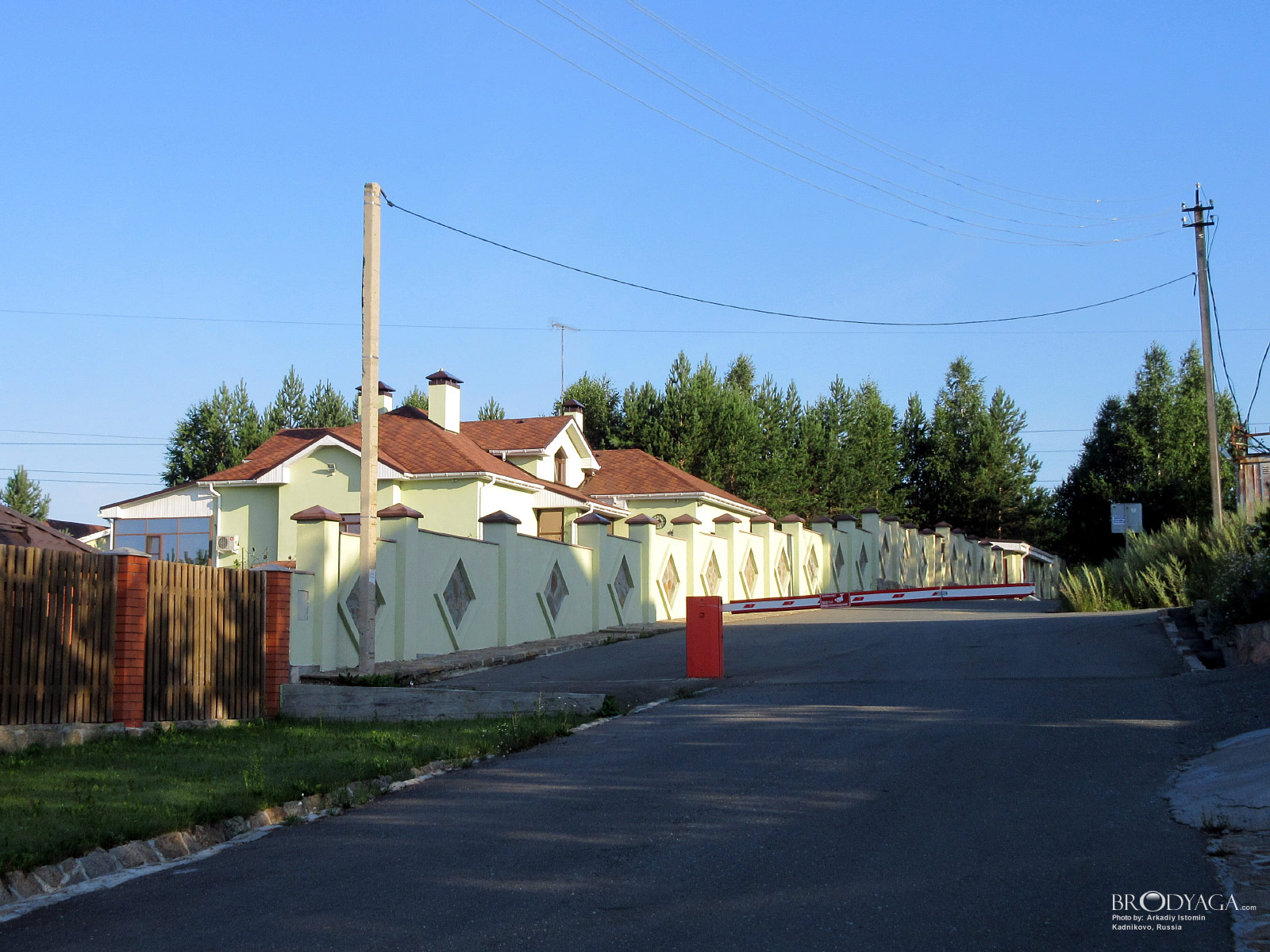 Kadnikovo (Кадниково)